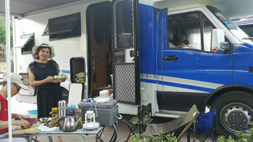 舜宇房車 舜宇房車